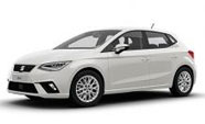 Location voiture Tunisie Seat ibiza