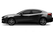 Location voiture Tunisie Mazda3