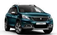 Location voiture Tunisie Peugeot 2008