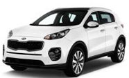 Location voiture Tunisie Kia Sportage