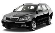 Location voiture Tunisie Skoda octavia