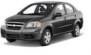 Location voiture Tunisie Chevrolet aveo