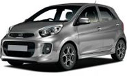 Location voiture Tunisie Kia picanto
