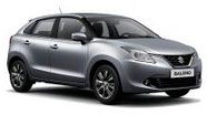 Location voiture Tunisie Suzuki Baleno