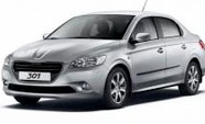 Location voiture Tunisie Peugeot 301