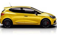 Location voiture Tunisie Clio 4