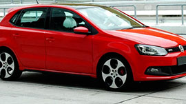 Location voiture Tunisie POLO 7