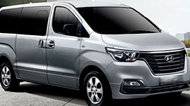 Location voiture Tunisie Hyundai H1