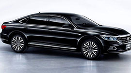 Location voiture Tunisie Volkswagen PASSAT