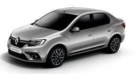 Location voiture Tunisie RENAULT Symbol