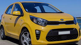 Location voiture Tunisie Kia picanto