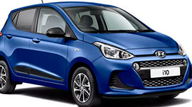 Location voiture Tunisie Hyundai I10
